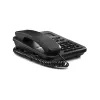 Motorola CT202 analoginen puhelin soittajanäytöllä musta