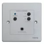 Biamp Commercial Audio ACPR harmaa