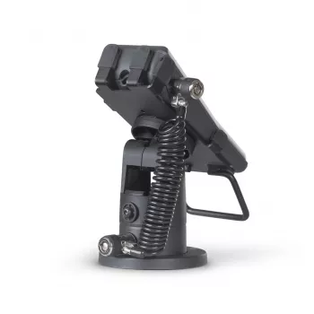 Ergonomic Solutions SpacePole Payment VER400-S-02 POS-järjestelmän lisävaruste POS-teline musta komposiitti