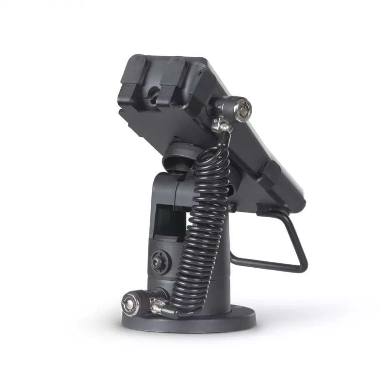 Ergonomic Solutions SpacePole Payment VER400-S-02 POS-järjestelmän lisävaruste POS-teline musta komposiitti