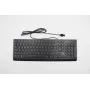 Lenovo USB Calliope näppäimistö universaali QWERTY englanti musta