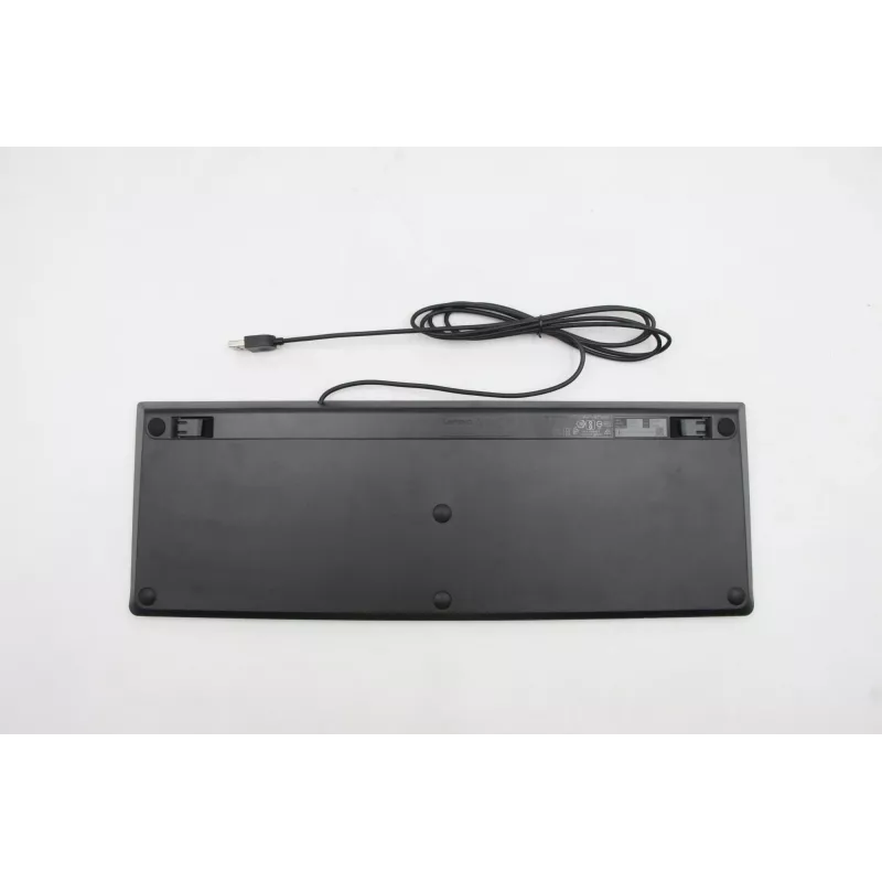Lenovo USB Calliope näppäimistö universaali QWERTY englanti musta