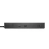 DELL WD19 johdollinen USB 3.2 Gen 2 (3.1 Gen 2) Type-C musta