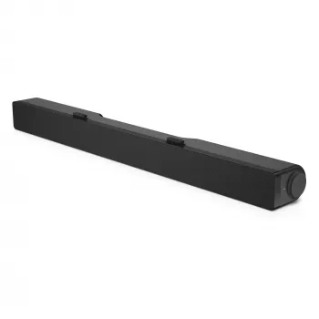 DELL AC511M soundbar-kaiutin musta 2.0 kanavaa 2,5 W