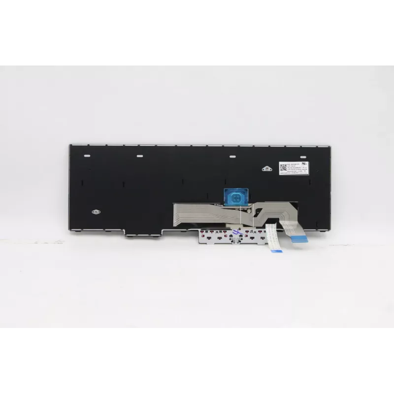 Lenovo 5N20W68192 kannettavan varaosa näppäimistö