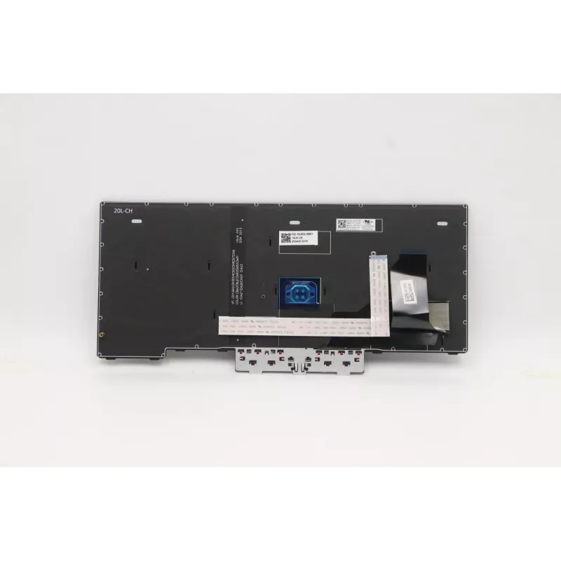 Lenovo 5N20W67785 kannettavan tietokoneen varaosa näppäimistö
