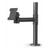 Ergonomic Solutions SpacePole POS New SpacePole näyttöteline 200 mm kääntövarrella, VESA 75/100