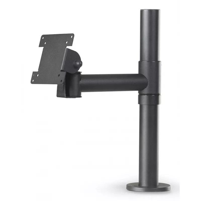 Ergonomic Solutions SpacePole POS New SpacePole näyttöteline 200 mm kääntövarrella, VESA 75/100