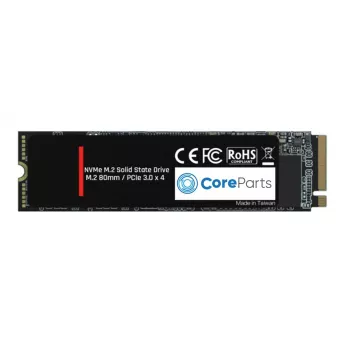 CoreParts CPSSD-M.2NVME-1TB sisäinen SSD-asema M.2 PCI Express 3.0 NVMe