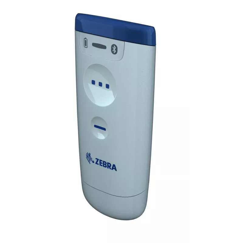Zebra CS60-HC käsikäyttöinen viivakoodinlukija 1D/2D LED valkoinen