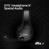 HyperX Cloud Stinger Core – langaton pelikuuloke + 7.1 (musta)