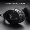 HyperX Cloud Stinger Core – langaton pelikuuloke + 7.1 (musta)
