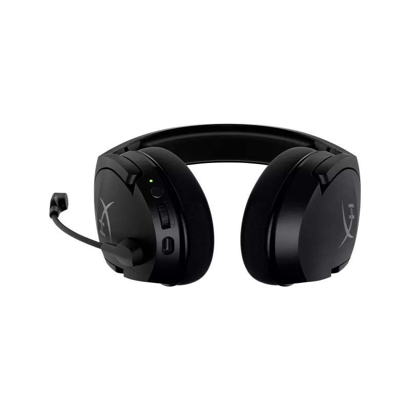 HyperX Cloud Stinger Core – langaton pelikuuloke + 7.1 (musta)