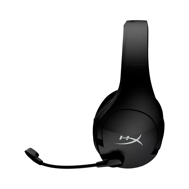 HyperX Cloud Stinger Core – langaton pelikuuloke + 7.1 (musta)