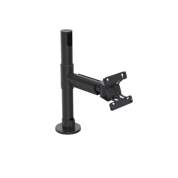 Ergonomic Solutions SpacePole POS SpacePole Arc VESA 75/100 -teline 200 mm kääntövarrella