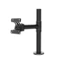 Ergonomic Solutions SpacePole POS SpacePole Arc VESA 75/100 -teline 200 mm kääntövarrella
