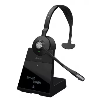 Jabra Engage 75 SE - Mono, EMEA Low Power, langaton, 40 - 16000 Hz, toimisto/asiakaspalvelukeskus, 64 g, kuulokemikrofoni, musta