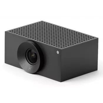 Jabra Cam L1 - sisältää USB-sovittimen, 1920 x 1080 pikseliä, 5x, musta