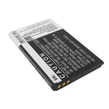 CoreParts MOBX-BAT-NK225XL matkapuhelimen varaosa akku musta