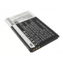 CoreParts MOBX-BAT-NK225XL matkapuhelimen varaosa akku musta