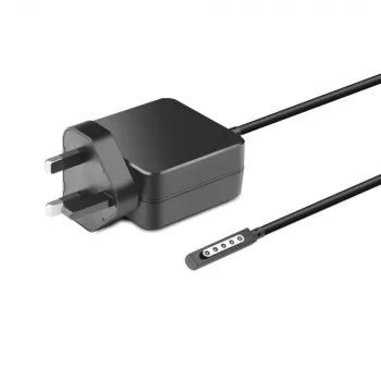 CoreParts MBXMS-AC0002UK virtalähde/invertteri sisäkäyttöön 43 W musta
