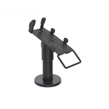 Ergonomic Solutions SpacePole Payment Verifone P200 & P400 DuraTilt® SP1, 120 mm (kahvalla)