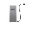 Kannettava varavirtalähde Dell PW7018LC litiumioni 1x USB-A-lähtö hopea