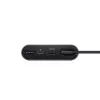 Kannettava varavirtalähde Dell PW7018LC litiumioni 1x USB-A-lähtö hopea