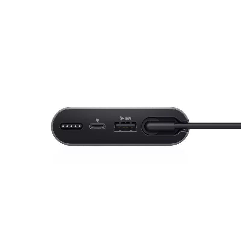 Kannettava varavirtalähde Dell PW7018LC litiumioni 1x USB-A-lähtö hopea