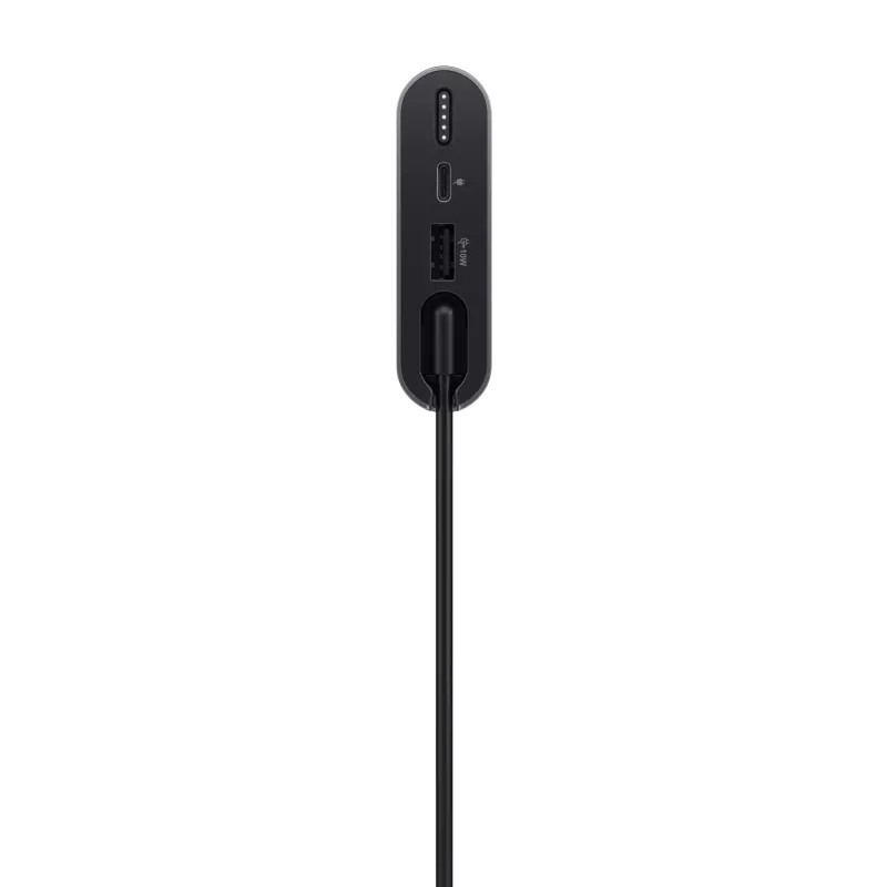 Kannettava varavirtalähde Dell PW7018LC litiumioni 1x USB-A-lähtö hopea