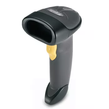 Motorola LS2208 1D-laser musta