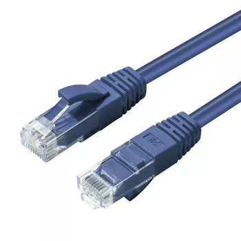 Microconnect UTP5003B verkkokaapeli sininen 0,3 m Cat5e U/UTP (UTP)