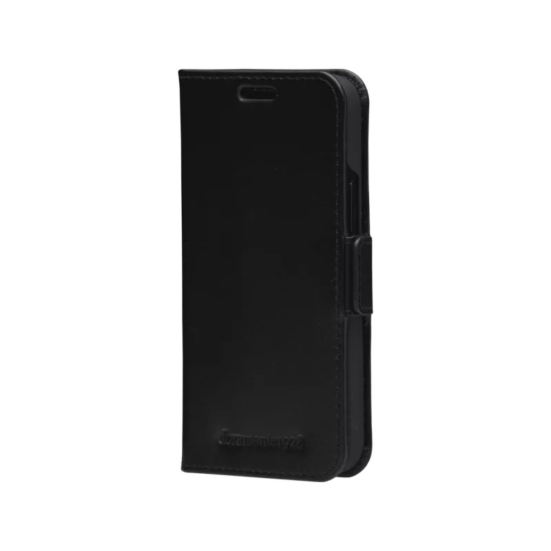 Lompakkokotelo dbramante1928 Copenhagen ohut iPhone 12 mini musta