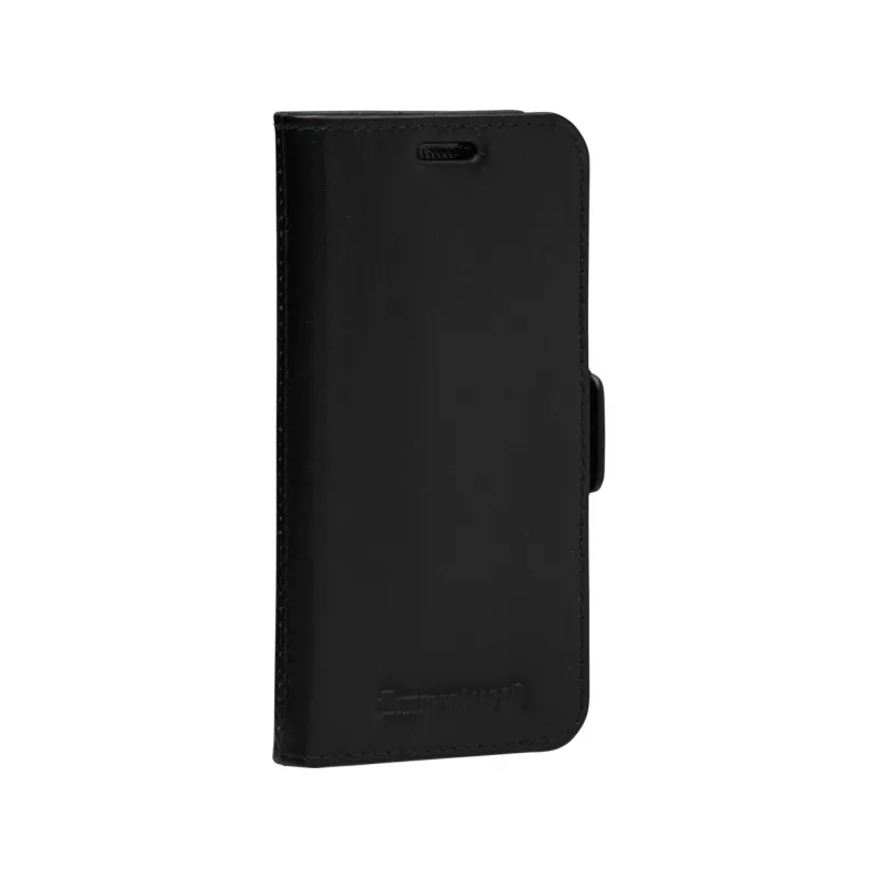 Lompakkokotelo dbramante1928 Copenhagen ohut iPhone 12 mini musta