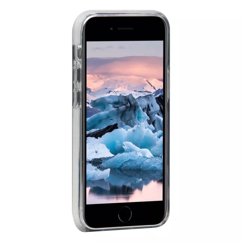 Kirkas kova suojakotelo dbramante1928 Iceland iPhone SE / 8 / 7 (4,7