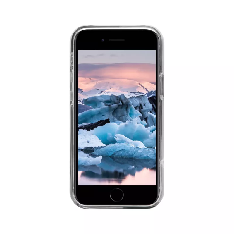 Kirkas kova suojakotelo dbramante1928 Iceland iPhone SE / 8 / 7 (4,7