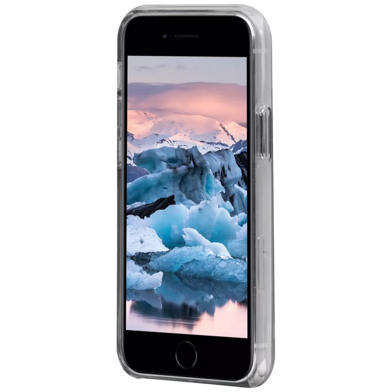 Kirkas kova suojakotelo dbramante1928 Iceland iPhone SE / 8 / 7 (4,7
