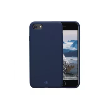dbramante1928 Costa Rica - takakansi matkapuhelimeen - silikoni - Pacific Blue - Apple iPhone 7, 8, SE (2. sukupolvi), SE (3rd gen Rugged Ca