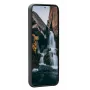 Suojakotelo dbramante1928 Nuuk Samsung Galaxy S22, kierrätetty muovi, sopii 6,1 inch näytölle, musta