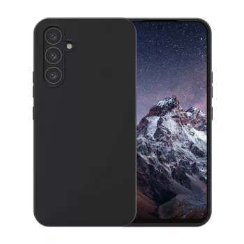 dbramante1928 Bulk - Nuuk - Galaxy A54 - musta, kotelo, Samsung, Galaxy A54, 16,3 cm (6,4