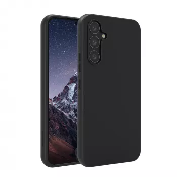 dbramante1928 Bulk - Nuuk - Galaxy A54 - musta, kotelo, Samsung, Galaxy A54, 16,3 cm (6,4