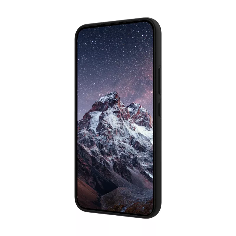 dbramante1928 Bulk - Nuuk - Galaxy A54 - musta, kotelo, Samsung, Galaxy A54, 16,3 cm (6,4 inch), musta