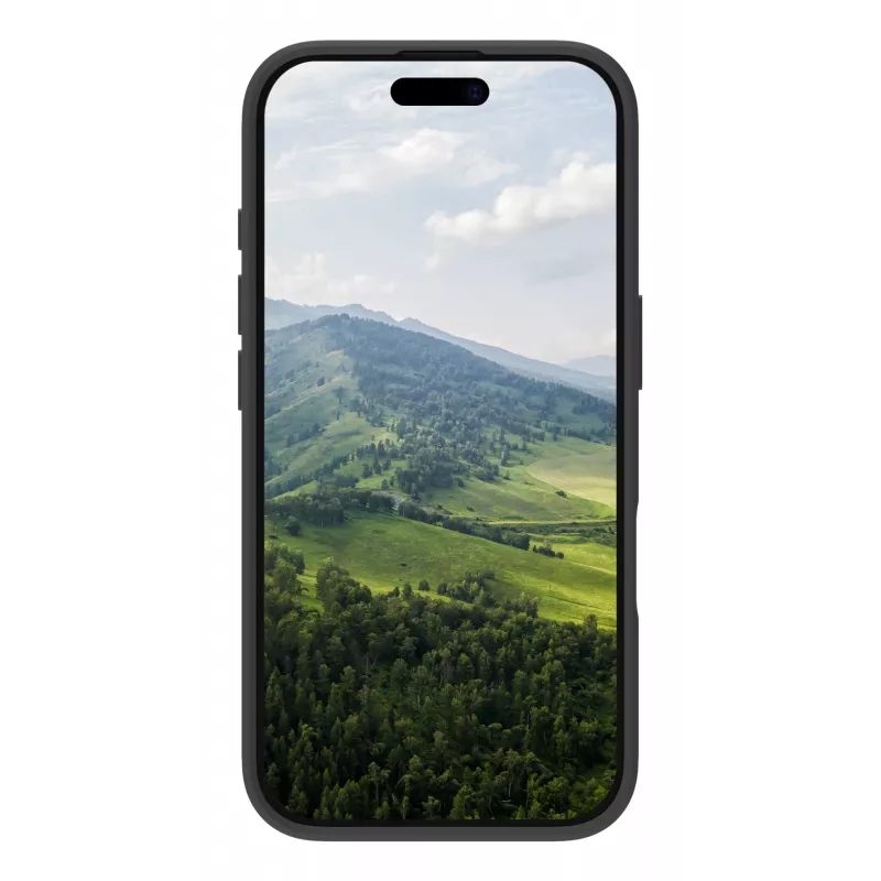 Älypuhelimen suojapussi dbramante1928 Bulk-Nuuk Pro MS-iPhone 16-BK iPhone 16:lle, musta