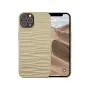 Suojakotelo dbramante1928 Dune iPhone 14 Pro Max:lle, hiekka, sopii 6,7 tuuman (17 cm) näytölle