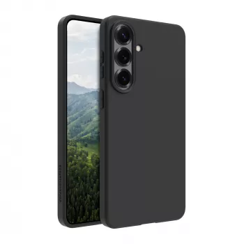 Suojakotelo dbramante1928 Greenland Samsung Galaxy S26+:lle (6,7 tuumaa, muovi) – yön musta