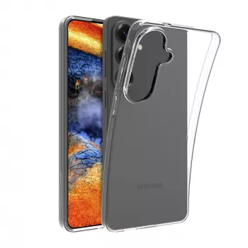 Älypuhelinkotelo dbramante1928 Greenland Samsung Galaxy S26+:lle – läpinäkyvä muovi, sopii 6,7 tuuman näytölle