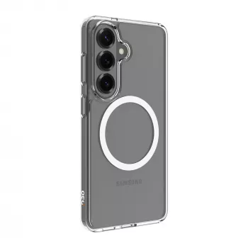 Suojakotelo dbramante1928 Iceland Ultra D3O MAG Samsung Galaxy S26:lle, läpinäkyvä, 16 cm (6,3 tuumaa) näytölle
