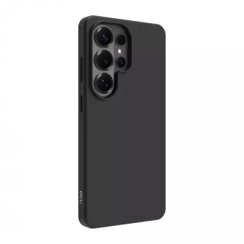 Suojakotelo dbramante1928 Iceland Ultra D3O MAG Samsung Galaxy S26 Ultra:lle — musta, sopii 6,9 tuuman (17,5 cm) näytölle