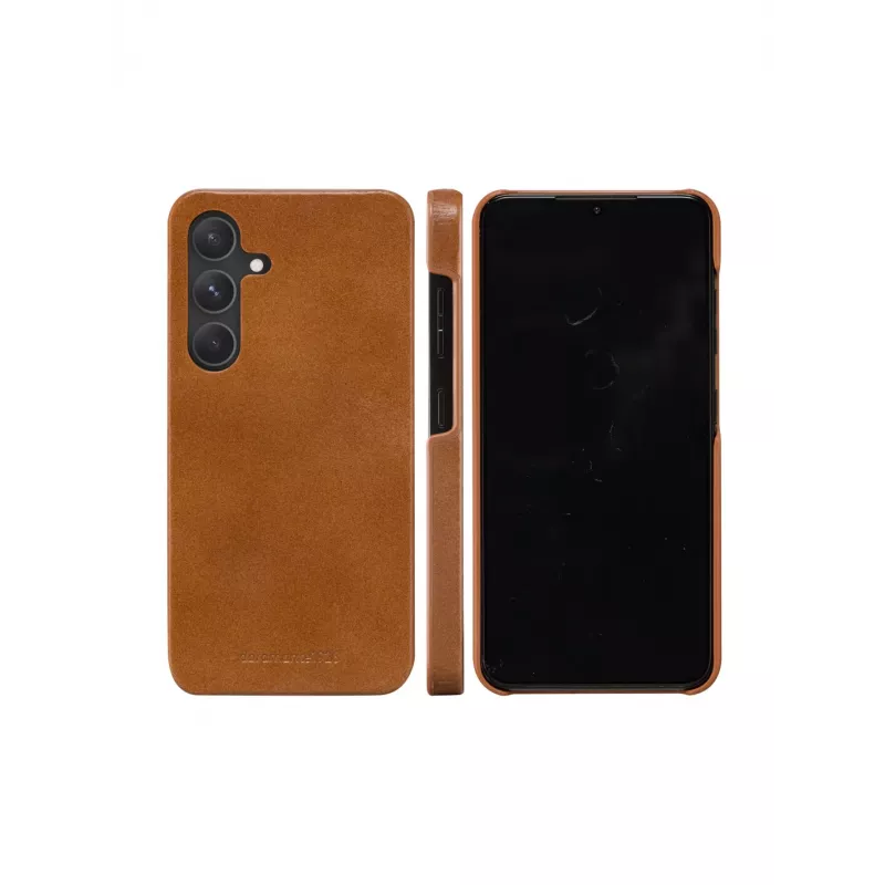 Lompakkokotelo dbramante1928 Galaxy S24 Tan 3 korttipaikkaa