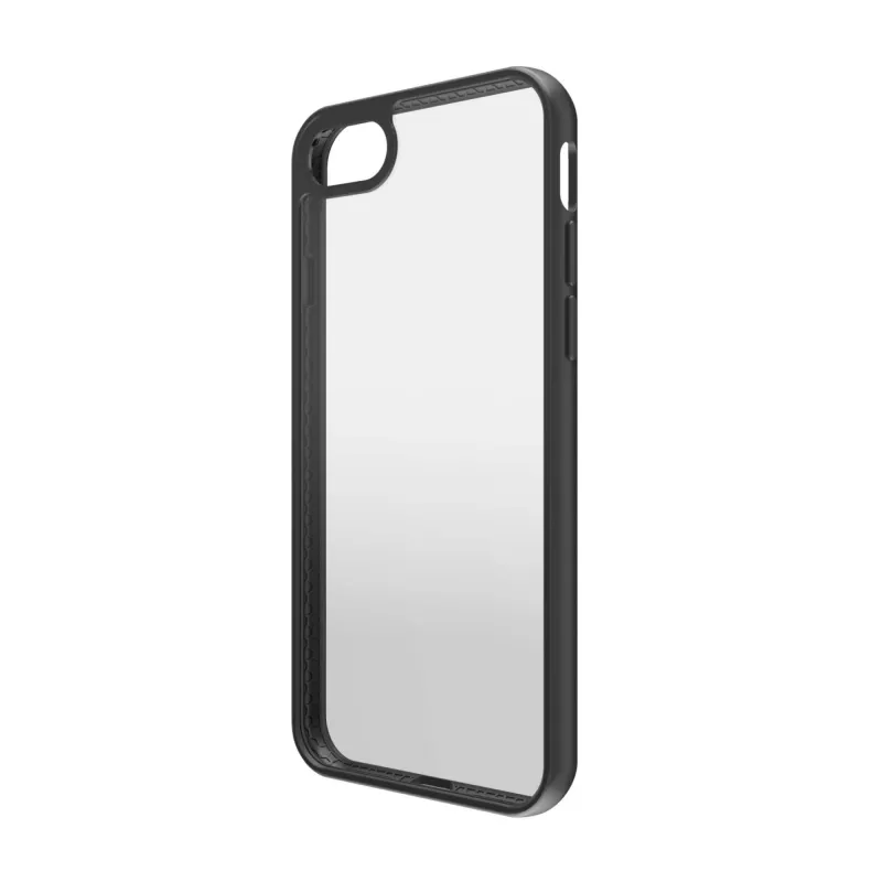 PanzerGlass ® ClearCase iPhone 8 | 7 | SE (2020/2022) | musta